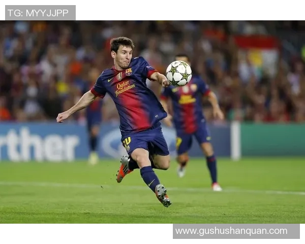 梅西足球明星专场展现超凡带球技巧与精彩瞬间