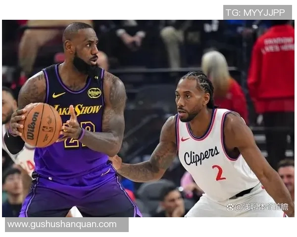 2017年湖人与快船的激烈对决回顾与赛季精彩瞬间分析