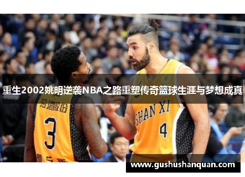 重生2002姚明逆袭NBA之路重塑传奇篮球生涯与梦想成真